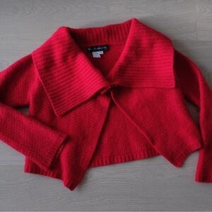 Christmas Red Women's Sweater